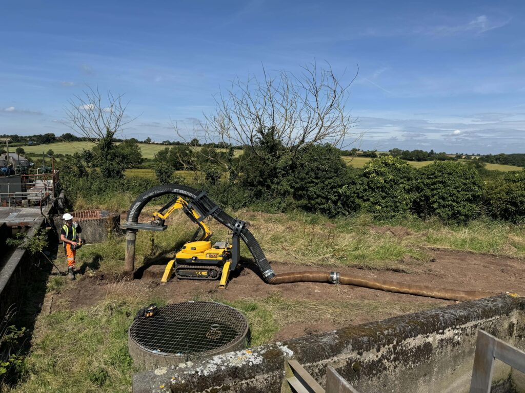 Key Features of the Brokk 120: